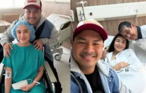 Read more about the article Chelsea Olivia Jalani Prosedur Histeroskopi di Malaysia, Glenn Alinskie Setia Menemani