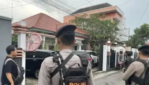 Read more about the article KPK Geledah Rumah Eks Pj Sekda Pati, Usut Dugaan Pemerasan Pengisian Perangkat Desa