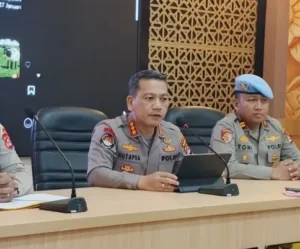 Read more about the article Viral Tukang Ojek Pangkalan di Pandeglang Disebut Jadi Tersangka Kecelakaan karena Jalan Rusak, Polisi Beri Klarifikasi